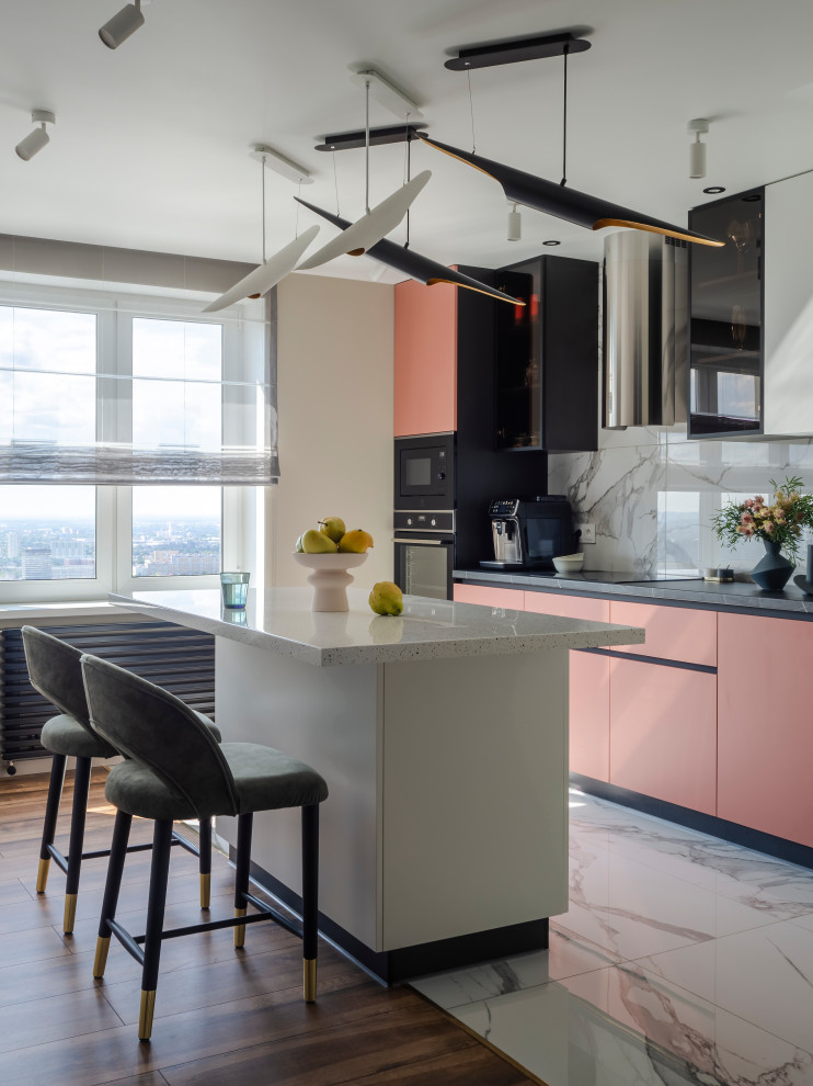 Квартира в ЖК Олимпийский 60 м2