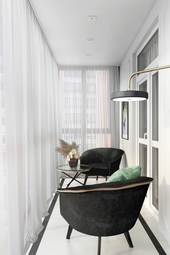 Интерьер с французским акцентом