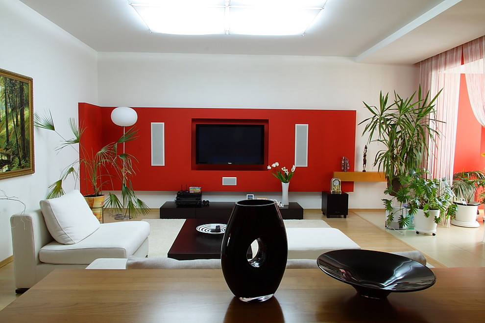 Обложка проекта: Квартира Томск