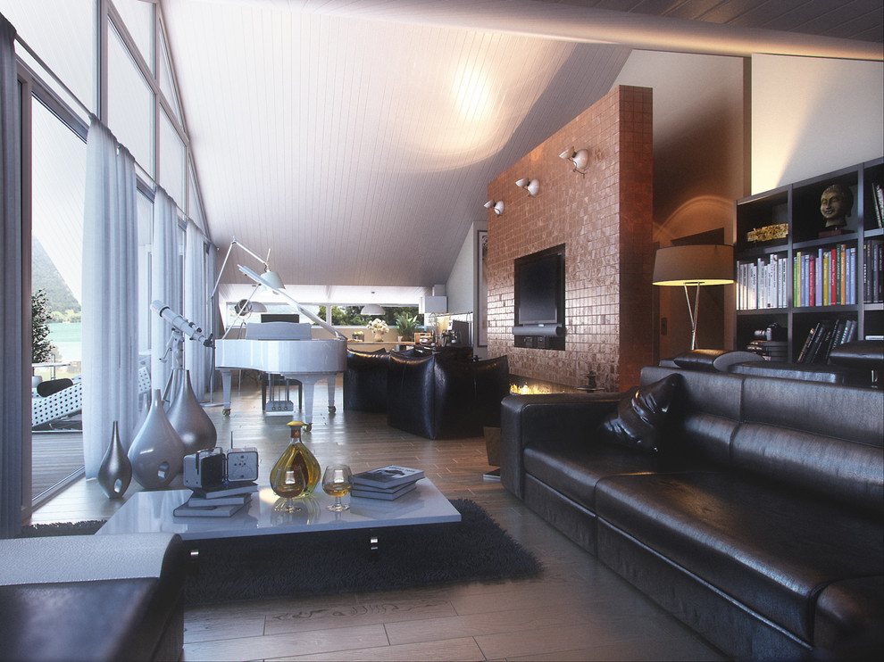 Обложка проекта: Шоурум в Швейцарии