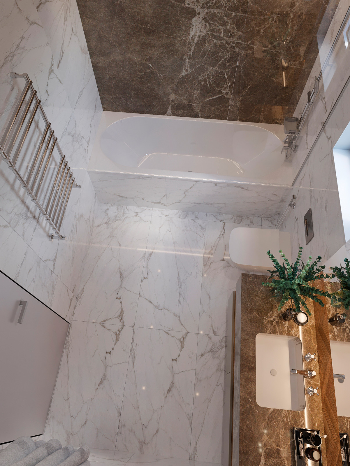 Гостеприимный дом в Испании