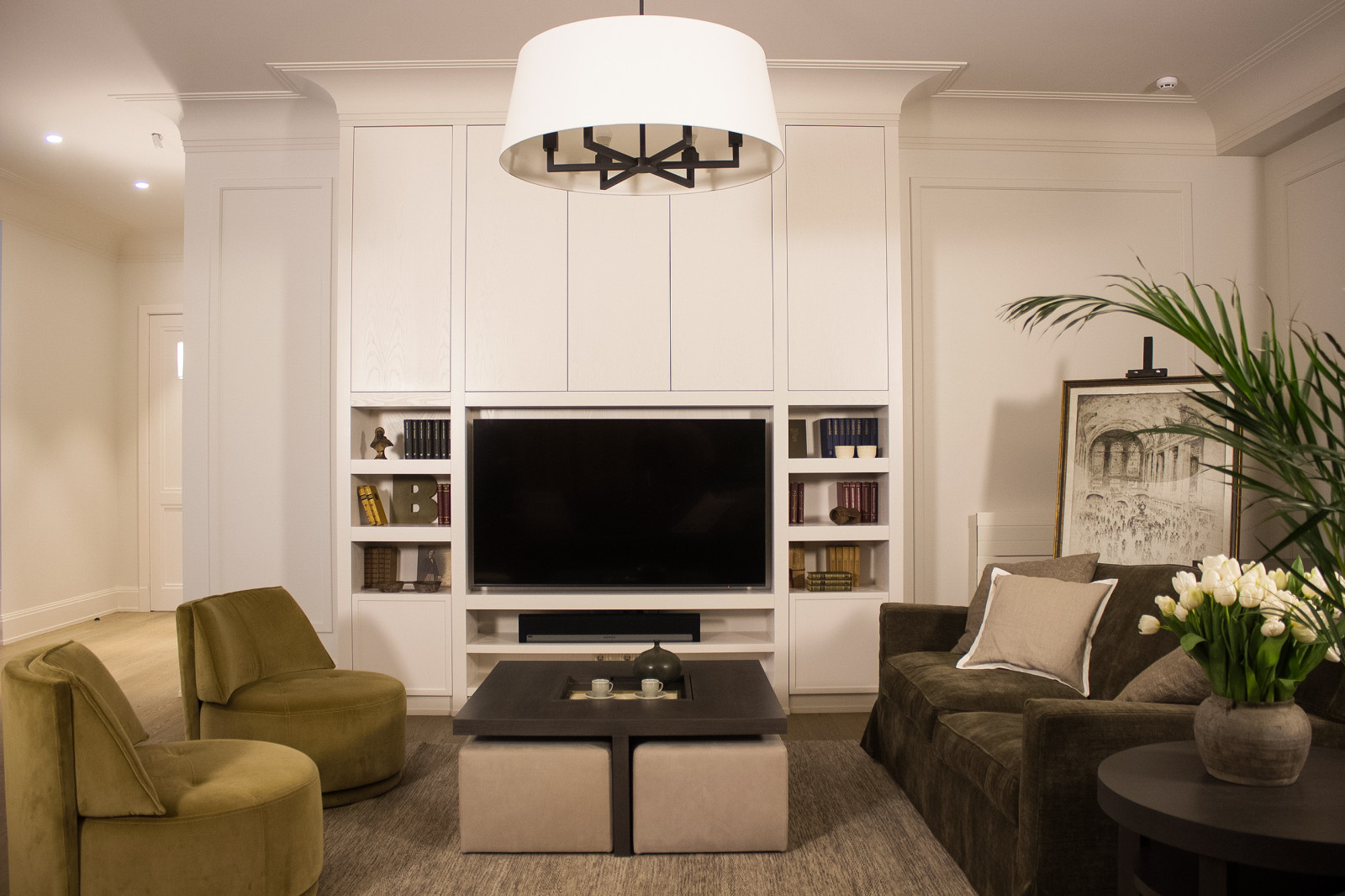 Дом в коттеджном поселке Миллениум Парк