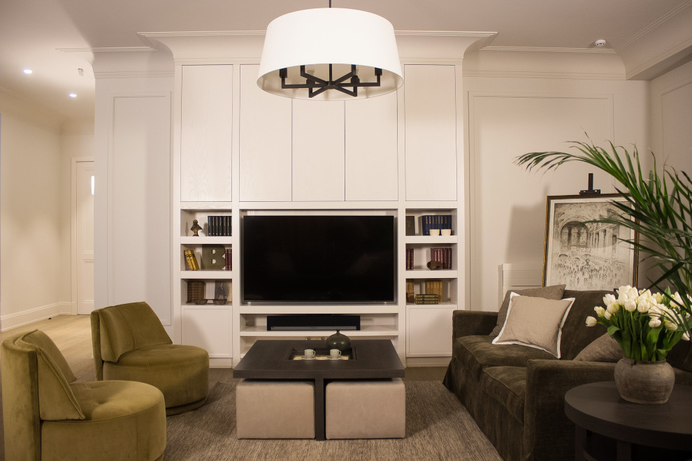 Дом в коттеджном поселке Миллениум Парк