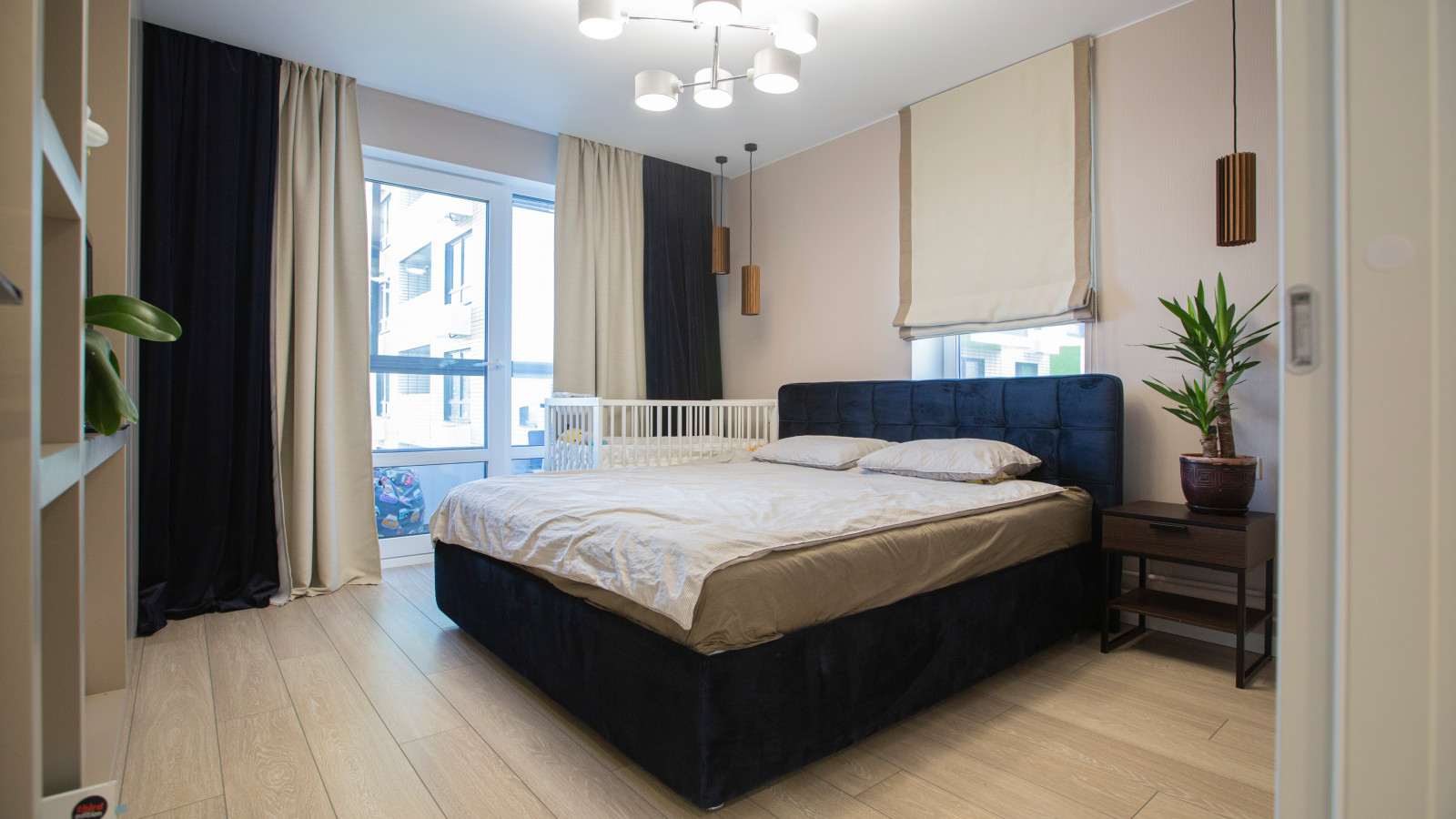 Квартира на улице Мельникова