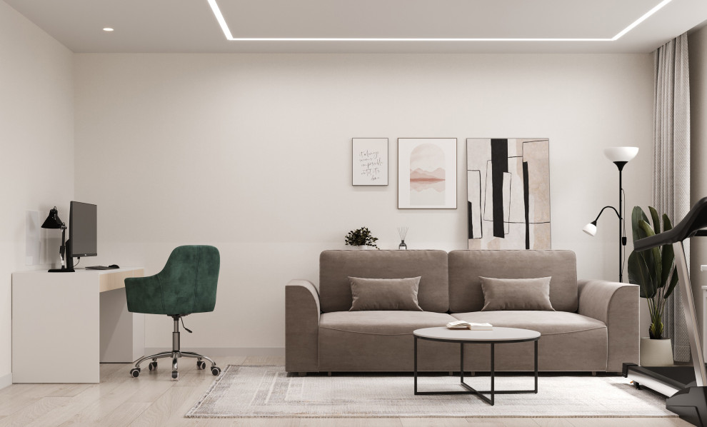 Трехкомнтаная квартира 73 кв.м