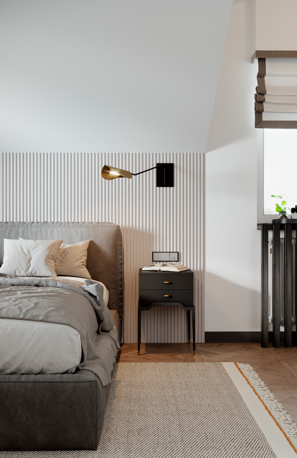 Дом в области