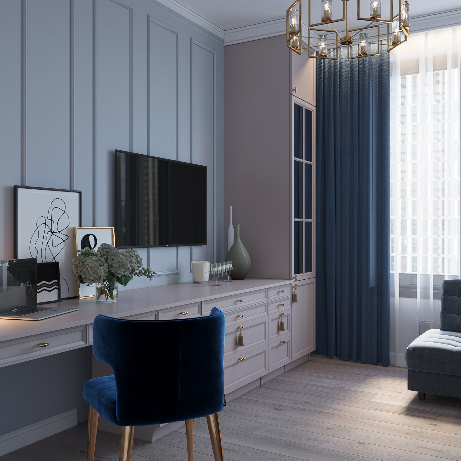 ЖК Дискавери, г.Москва