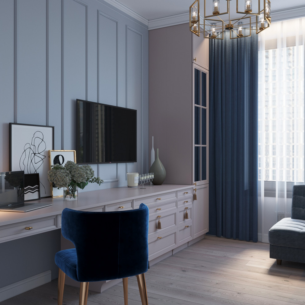 ЖК Дискавери, г.Москва