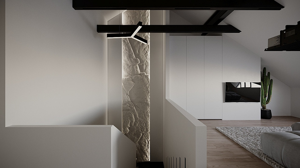 Таунхаус в КП "Потапово Вилладж" (200 м2)