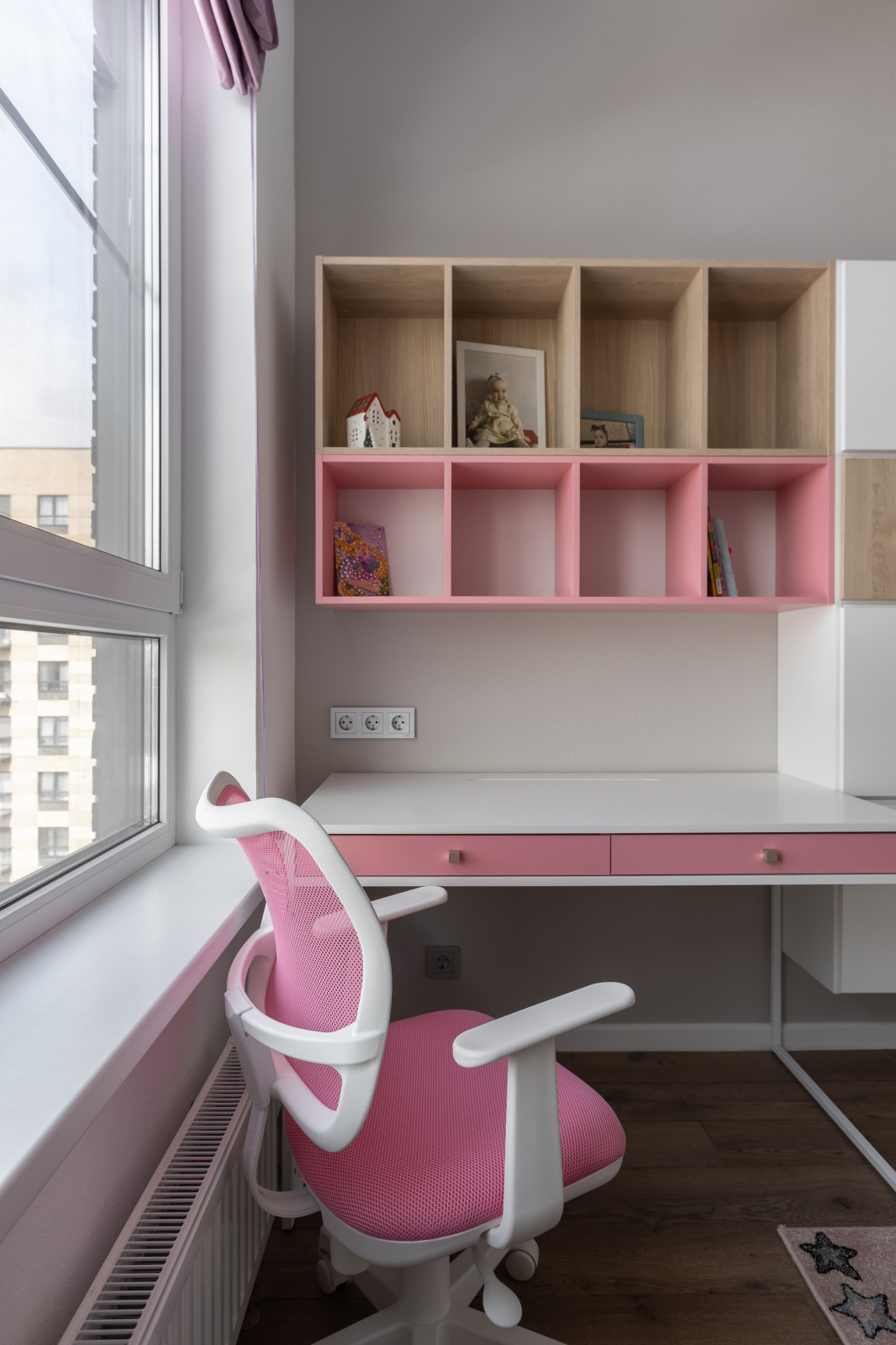 Квартира 95 м2, ЖК Лефортово Парк г. Москва