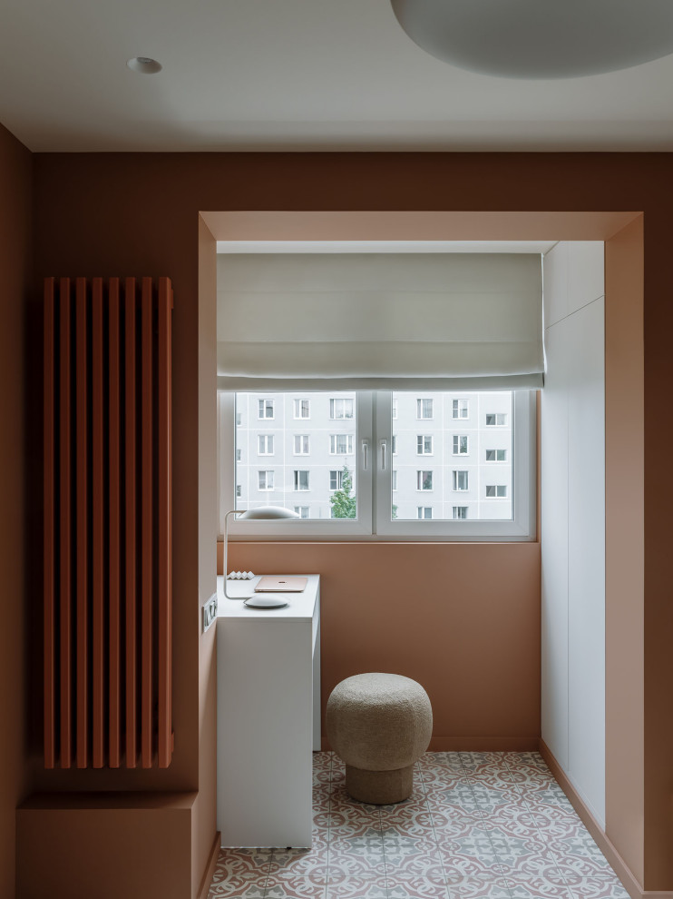 Квартира для молодой семьи и двух абиссинских котов