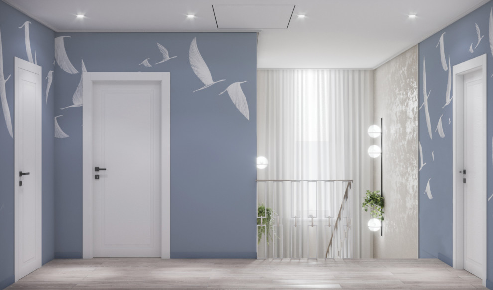 Загородный дом-2021