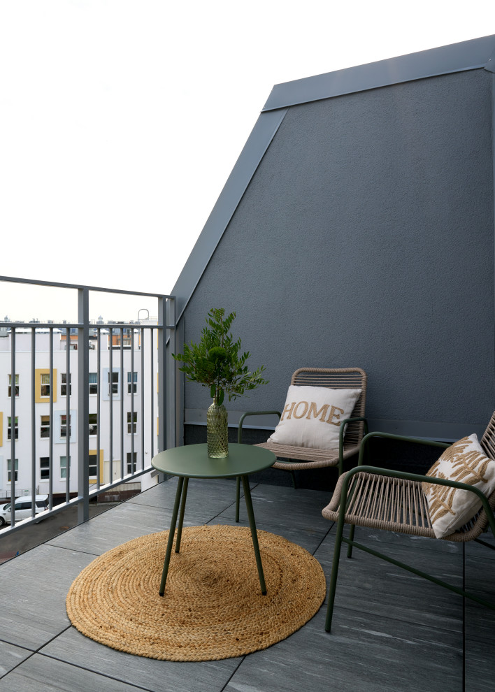 Квартира — студия по дизайн проекту Екатерины Тагировой