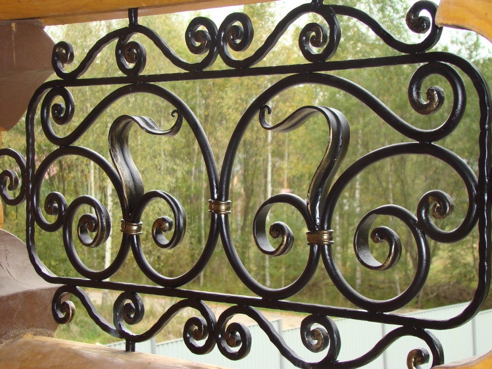 Лестница и Перила