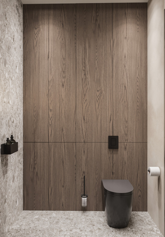 Дизайн-проект квартиры в Ялте