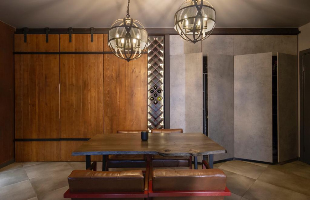 Реализованный проект Лахта Парк