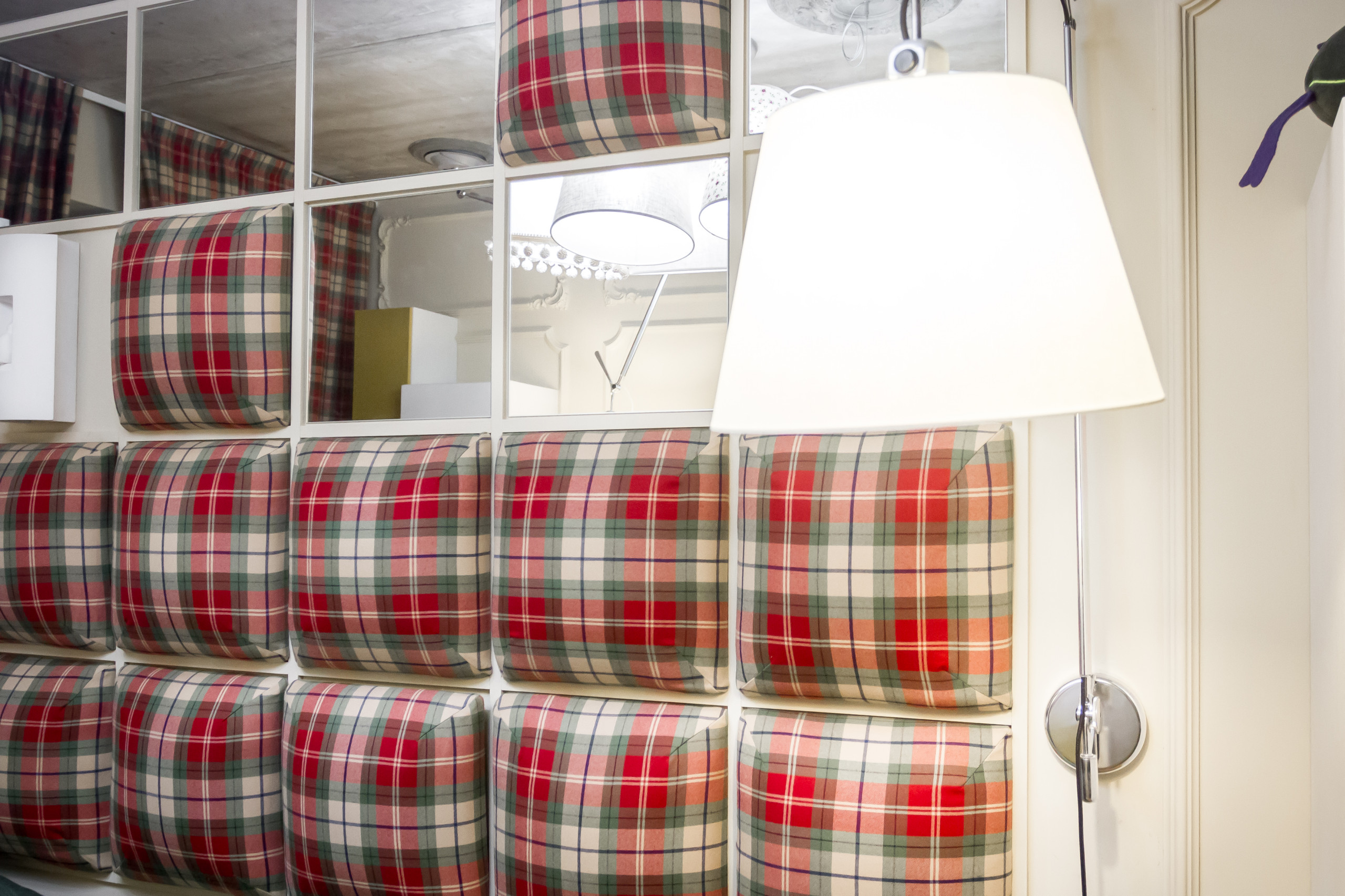 Детская недели: Комната для повзрослевшей принцессы