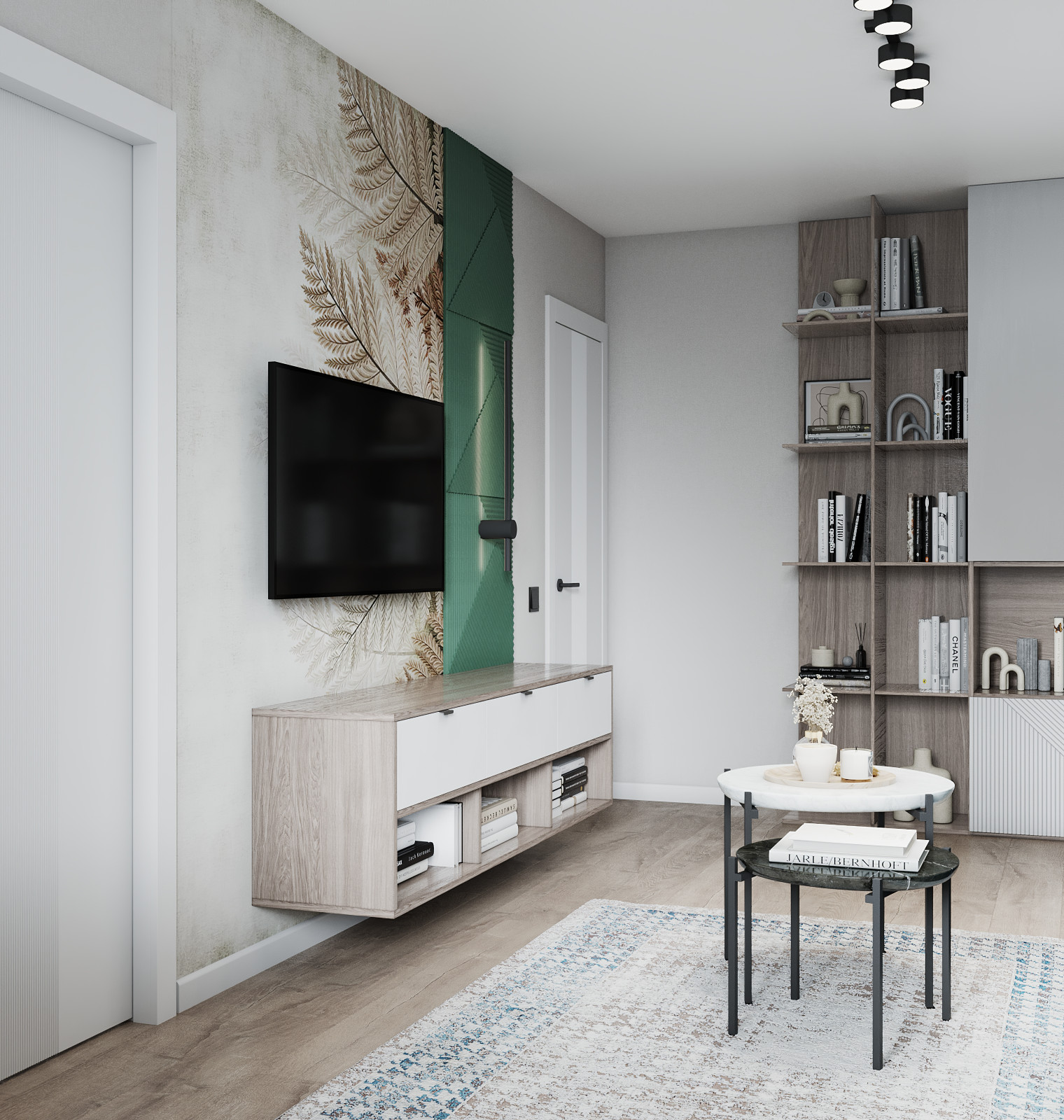 Обложка проекта: Люберцы Новое в старом фонде