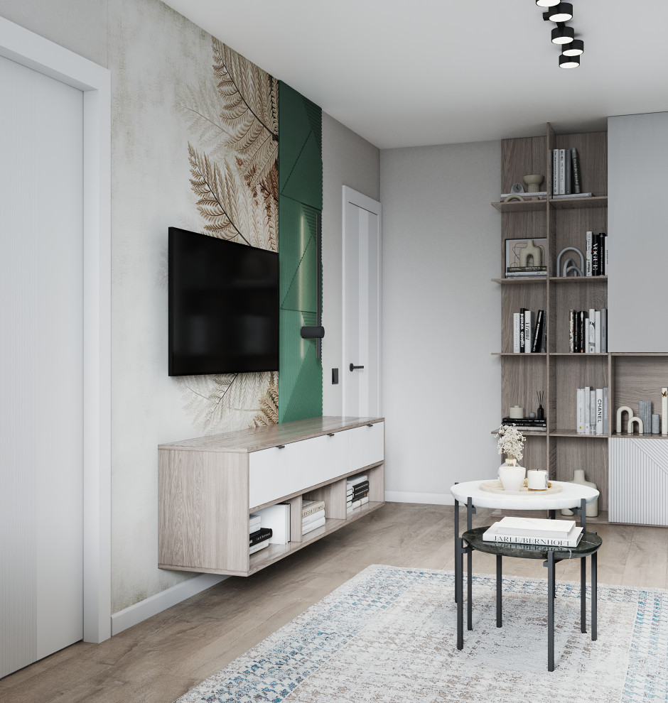 Обложка проекта: Люберцы Новое в старом фонде