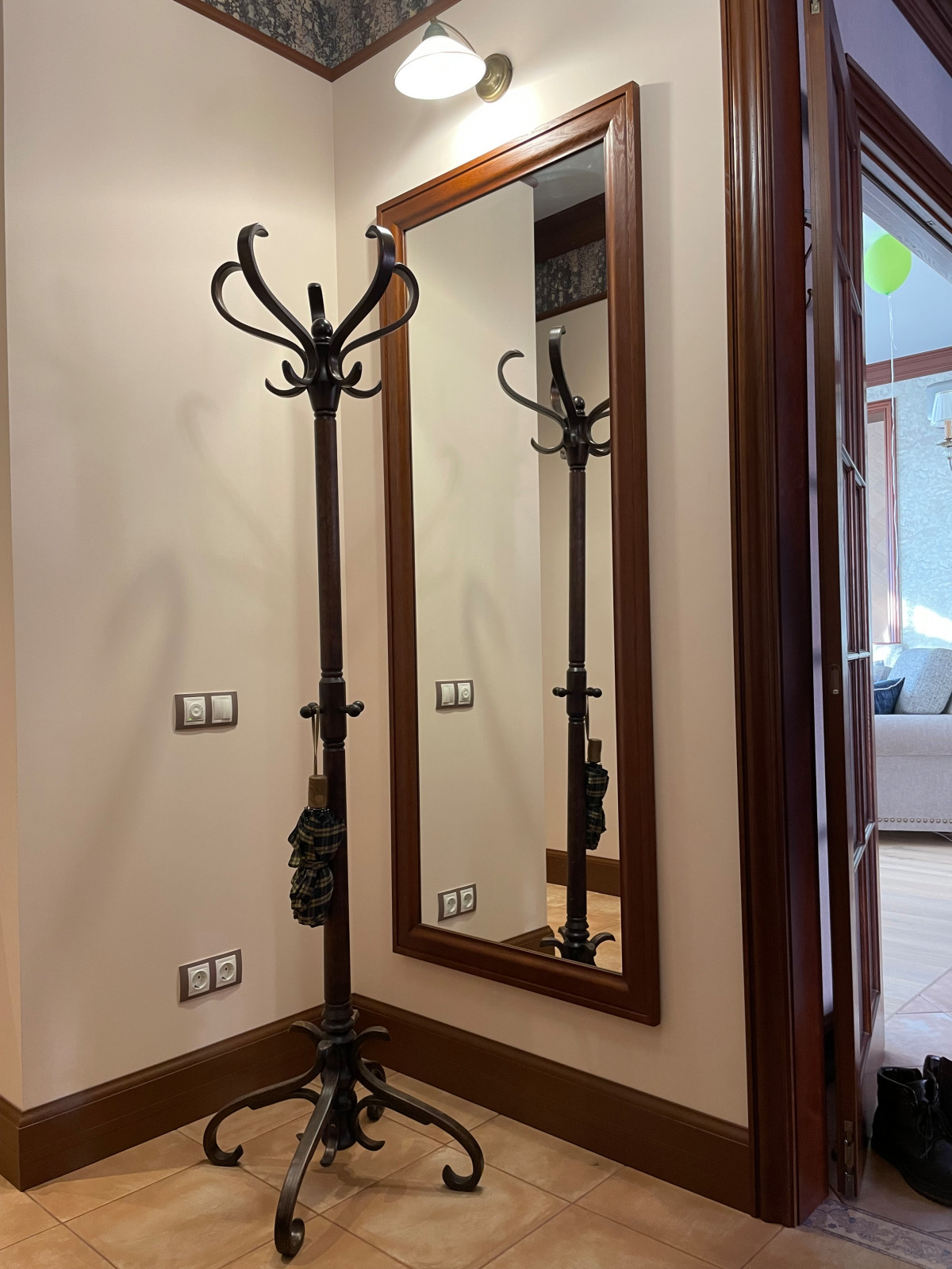 Дизайн двухуровневой квартиры 157 кв.м. "Мансарда" для семьи с двумя детьми