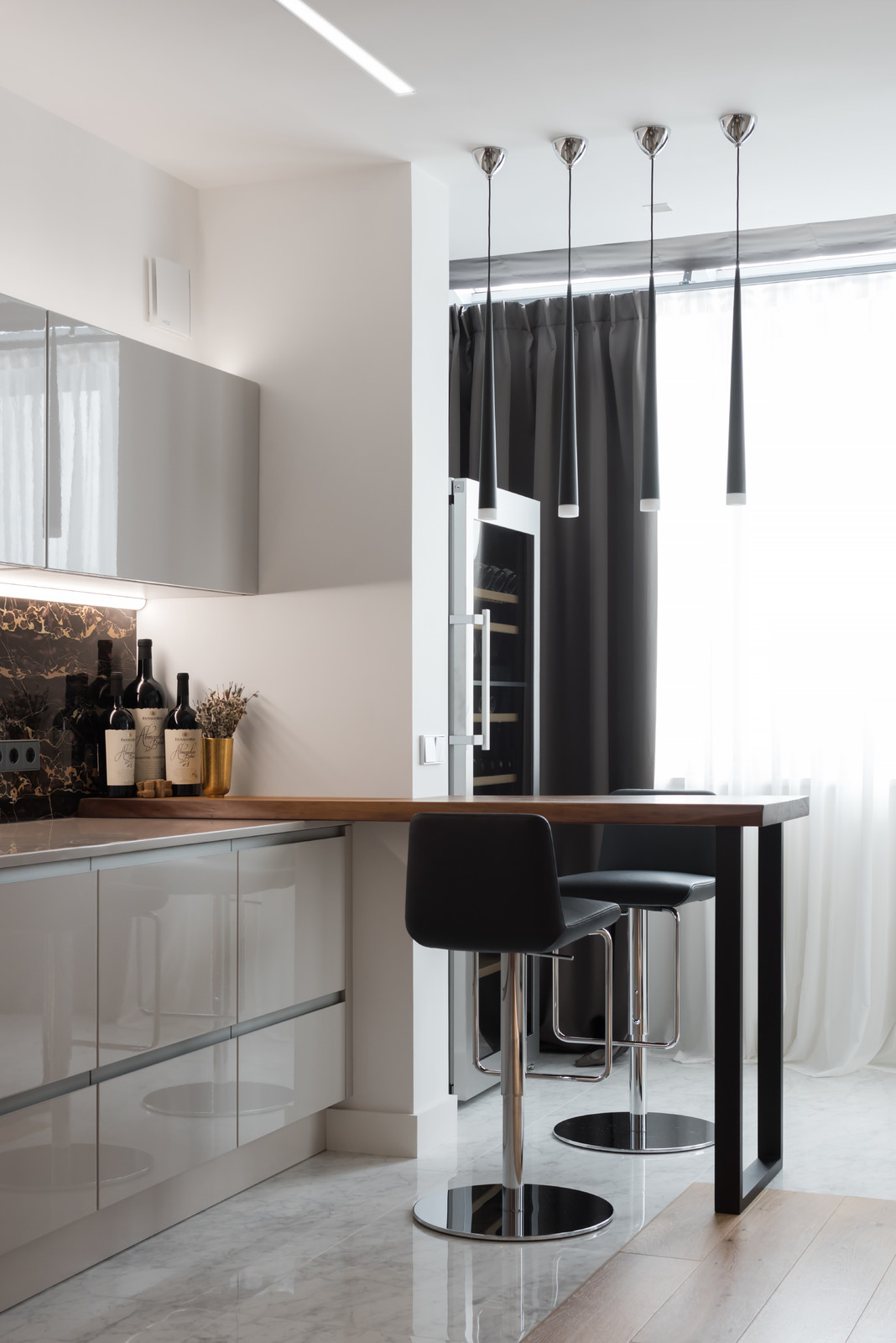 Квартира на Профсоюзной