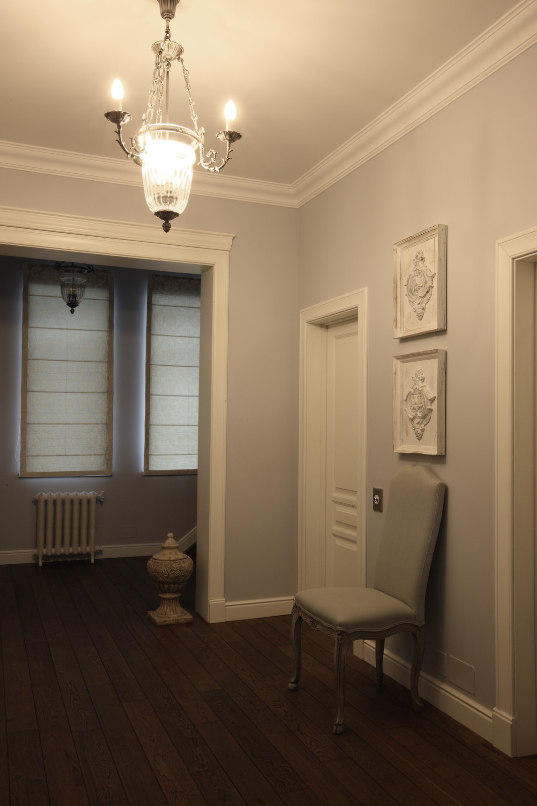 Обложка проекта: Дом в Новогорске 380 кв.м