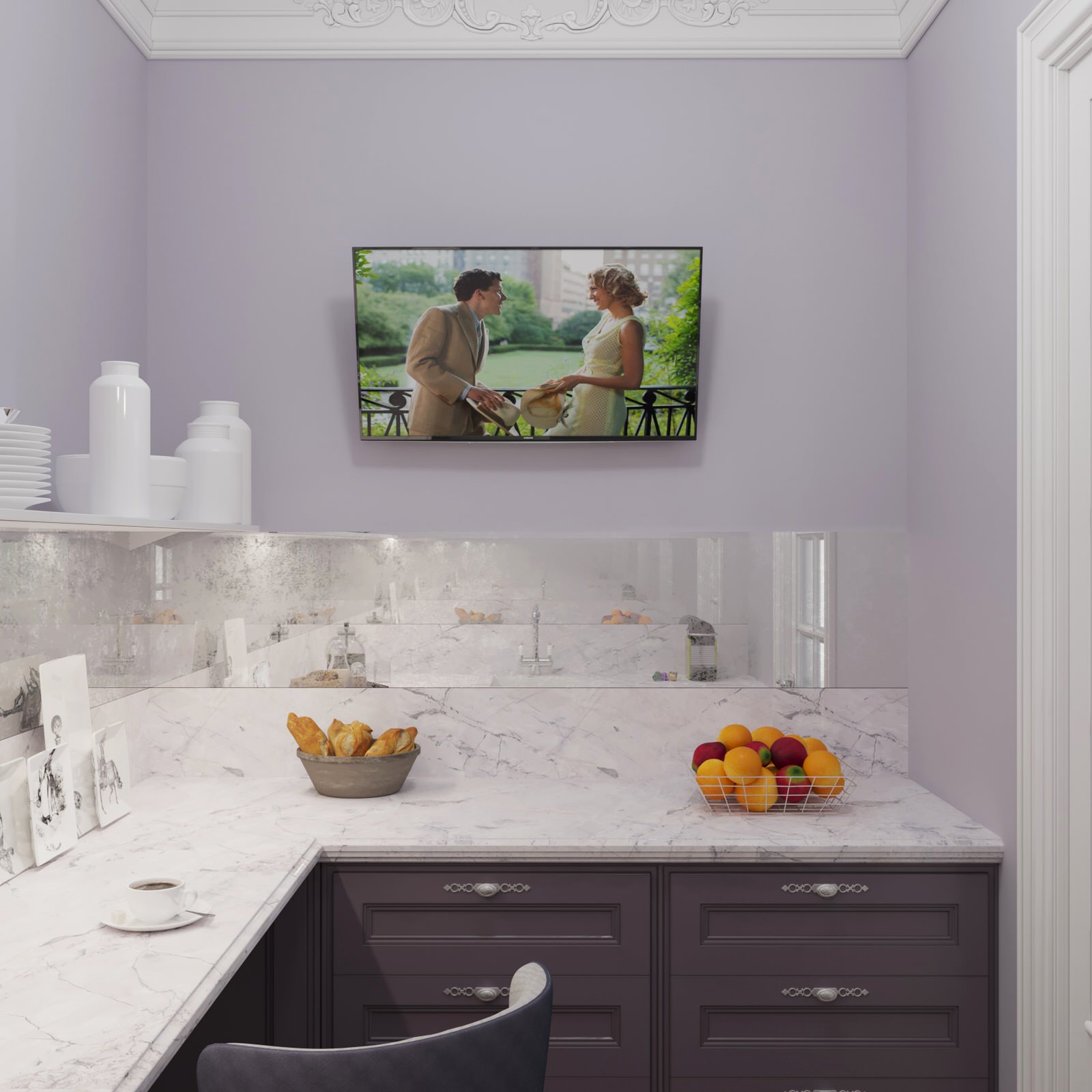 Квартира, 110 кв.м