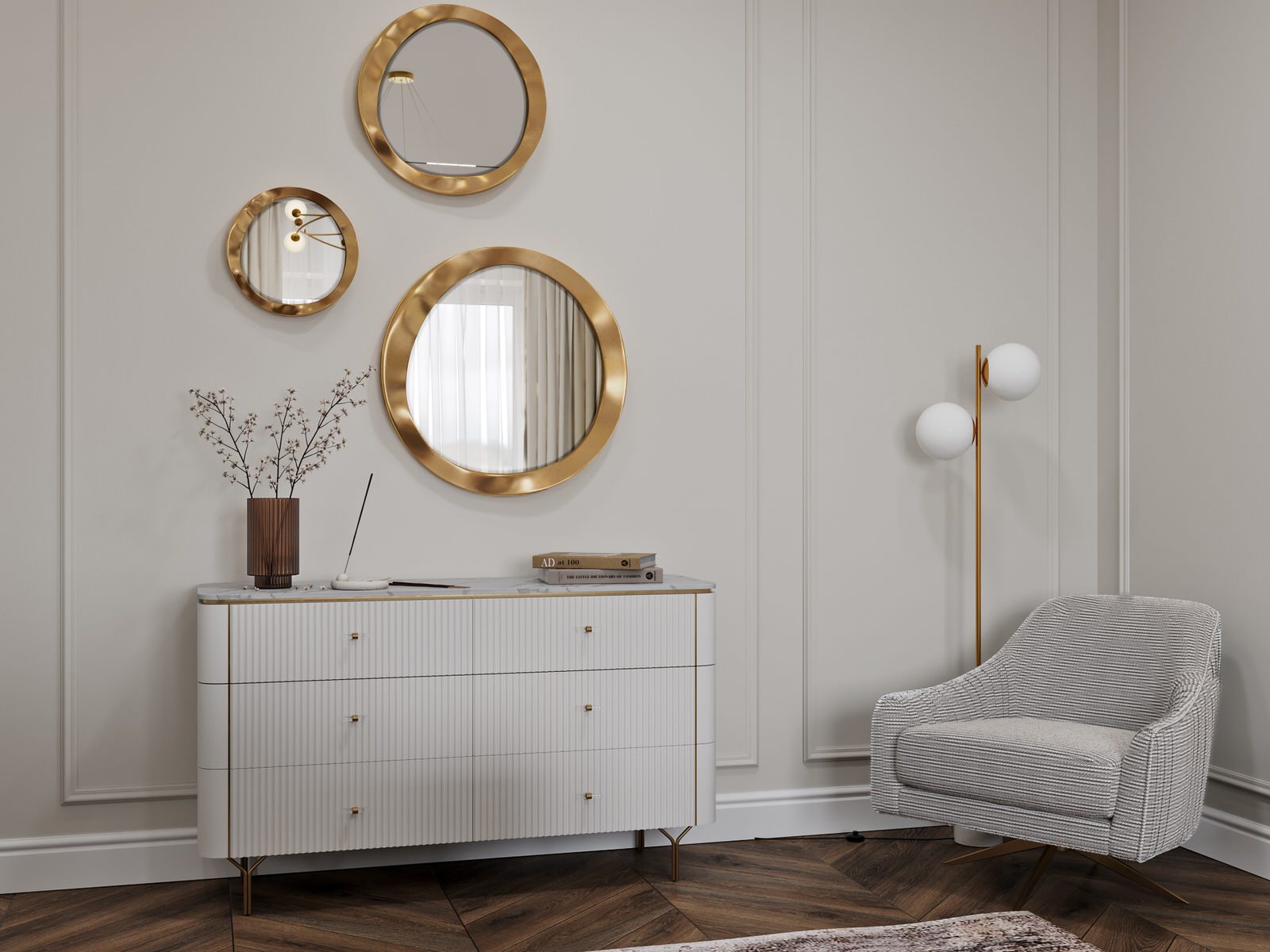 Для молодой семьи с элементами умного дома