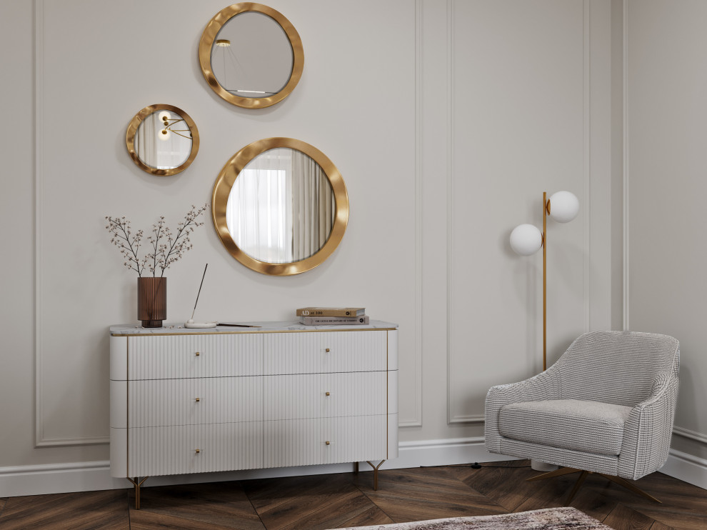 Для молодой семьи с элементами умного дома