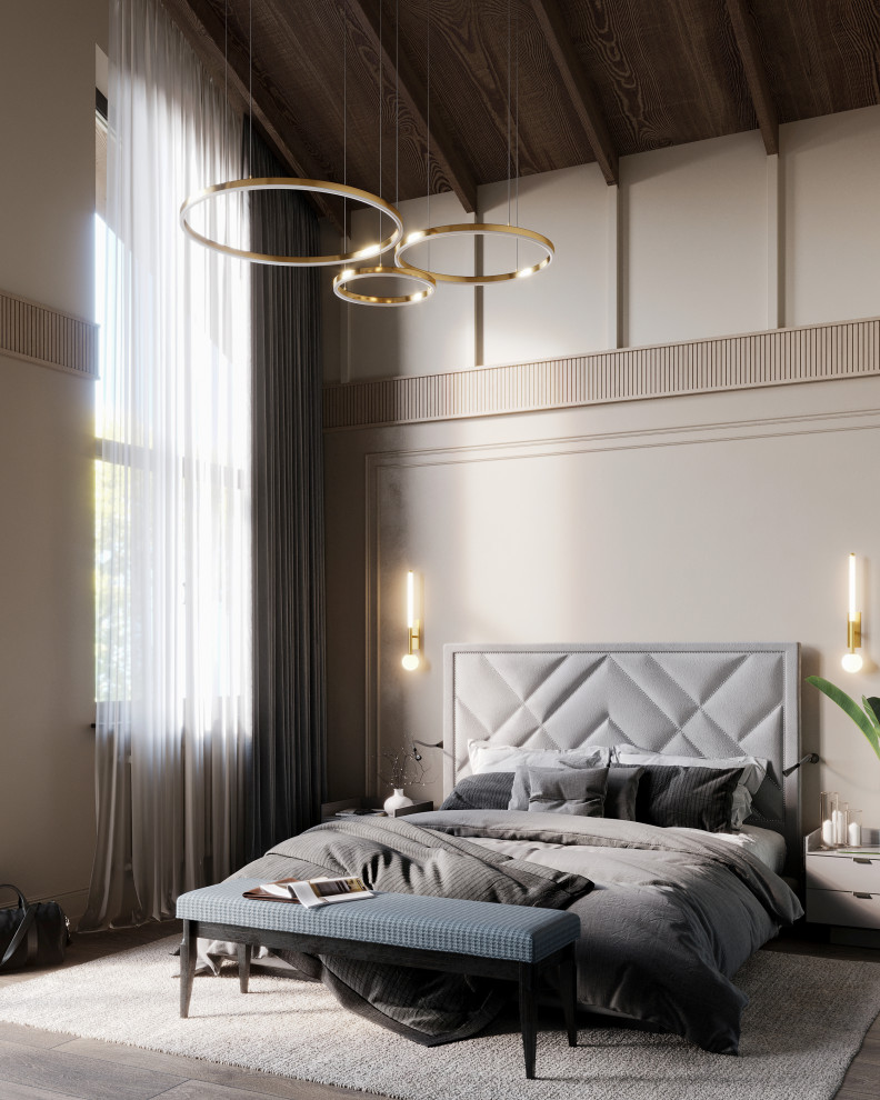 Коттедж в Воскресенке