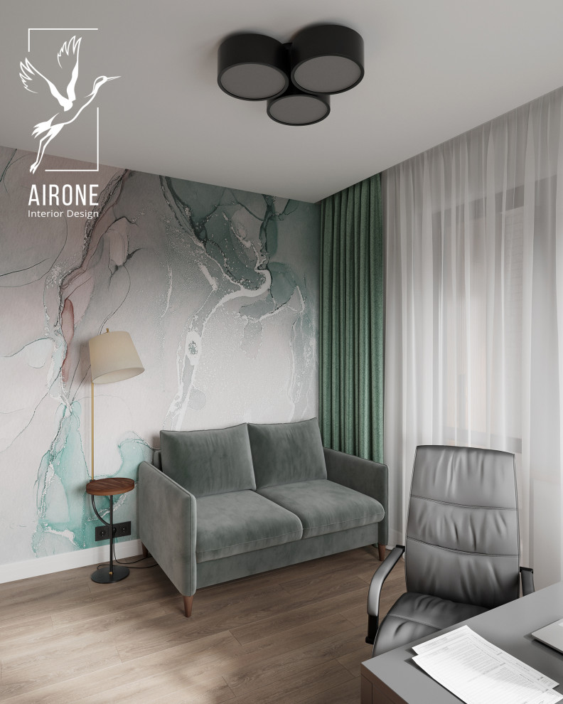 Квартира для молодой девушки