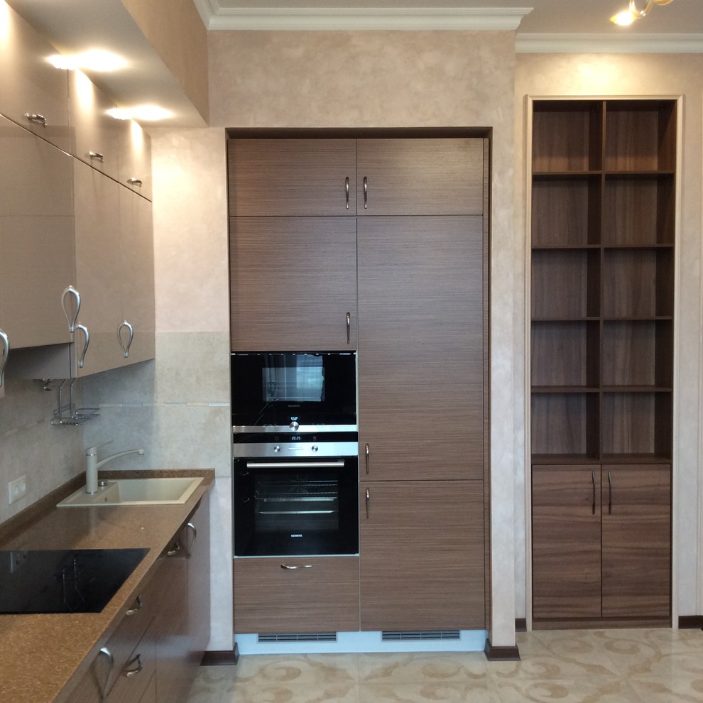 Квартира в стиле Fusion