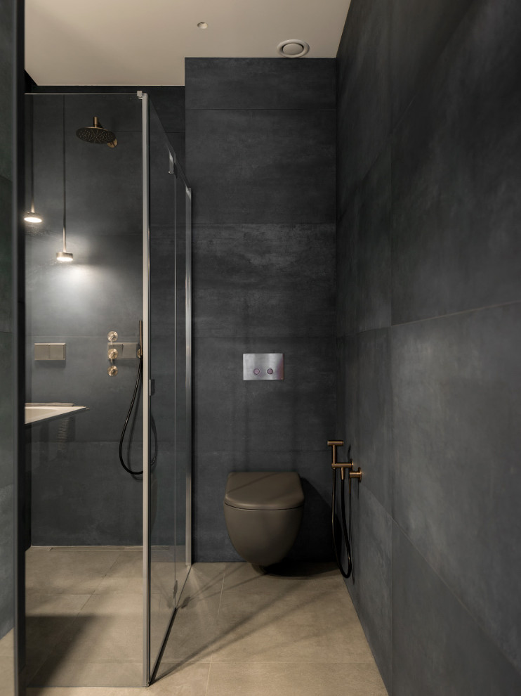 Интерьер квартиры в ЖК «Воробьев дом»