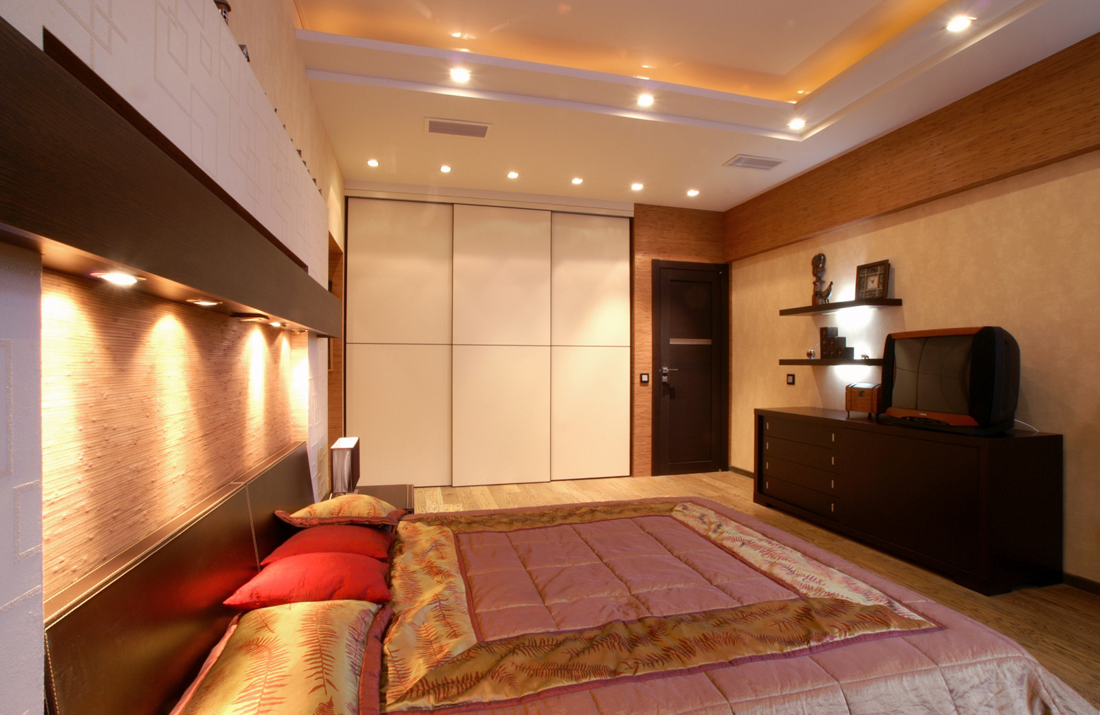 Переворот в пространстве