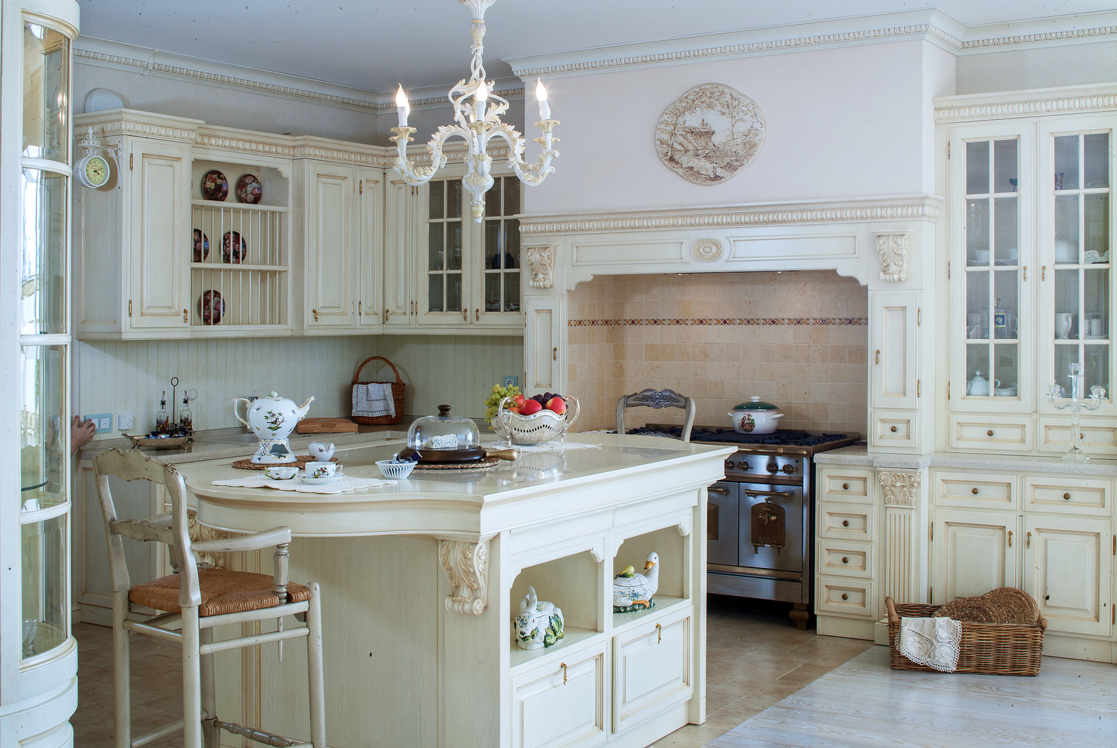 дом в Раздорах