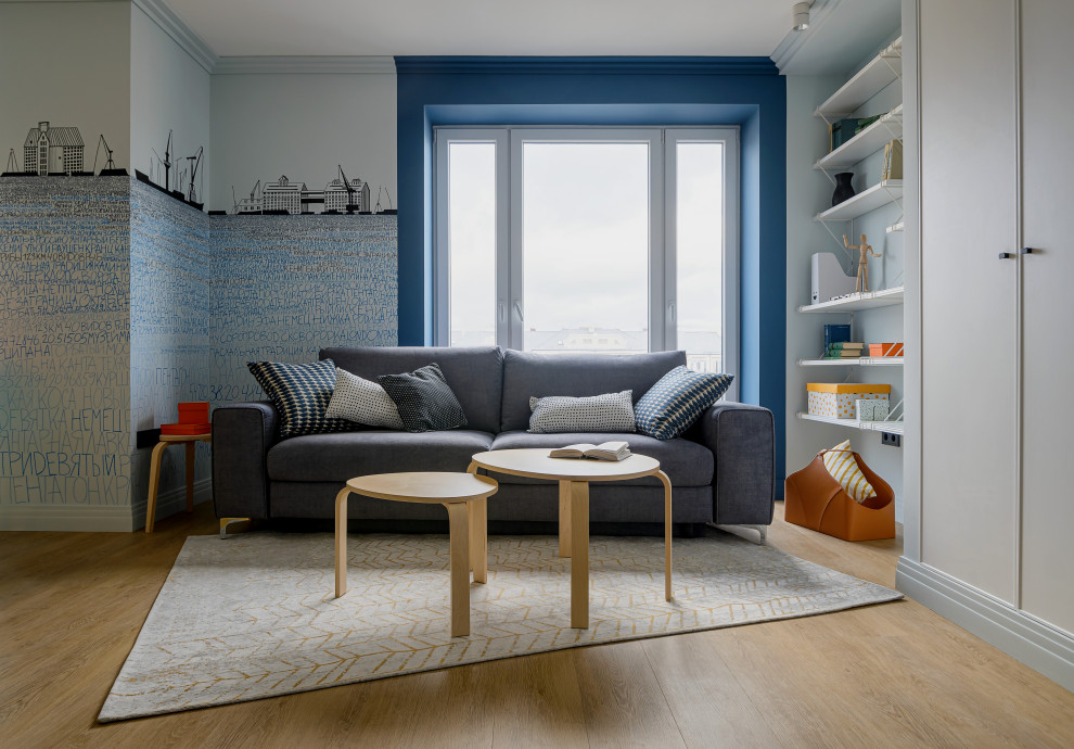 Апартаменты в Зеленоградске, 65 м кв