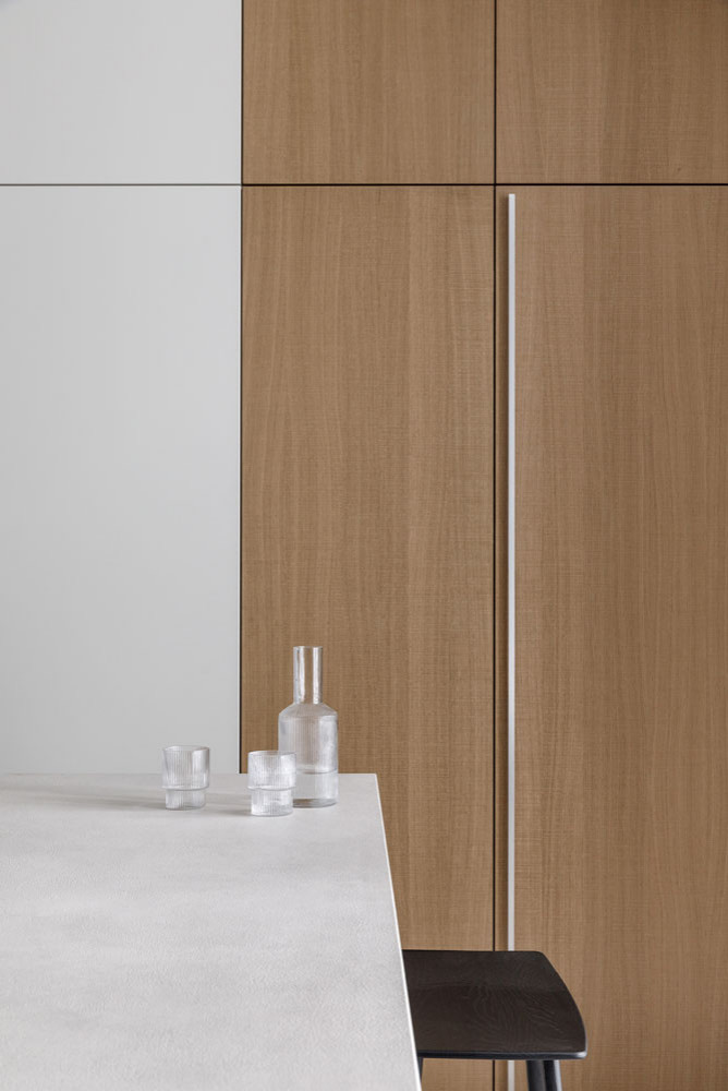 Интерьер квартиры в ЖК Red Side