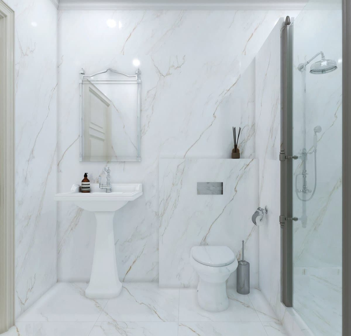 Обложка проекта: Дизайн проект дома