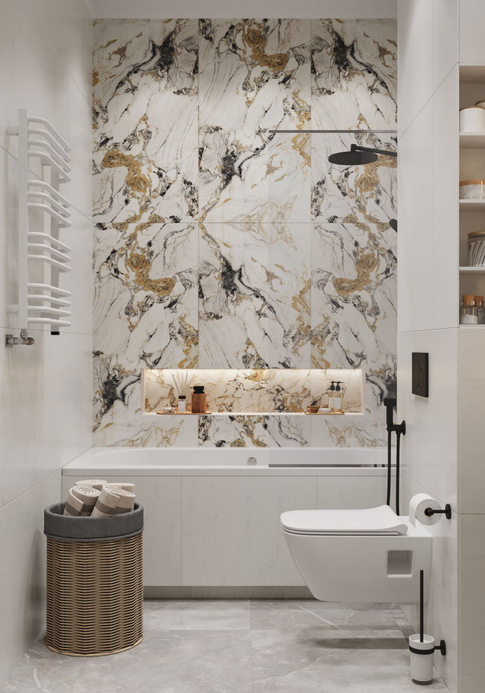 Обложка проекта: ЖК Огни