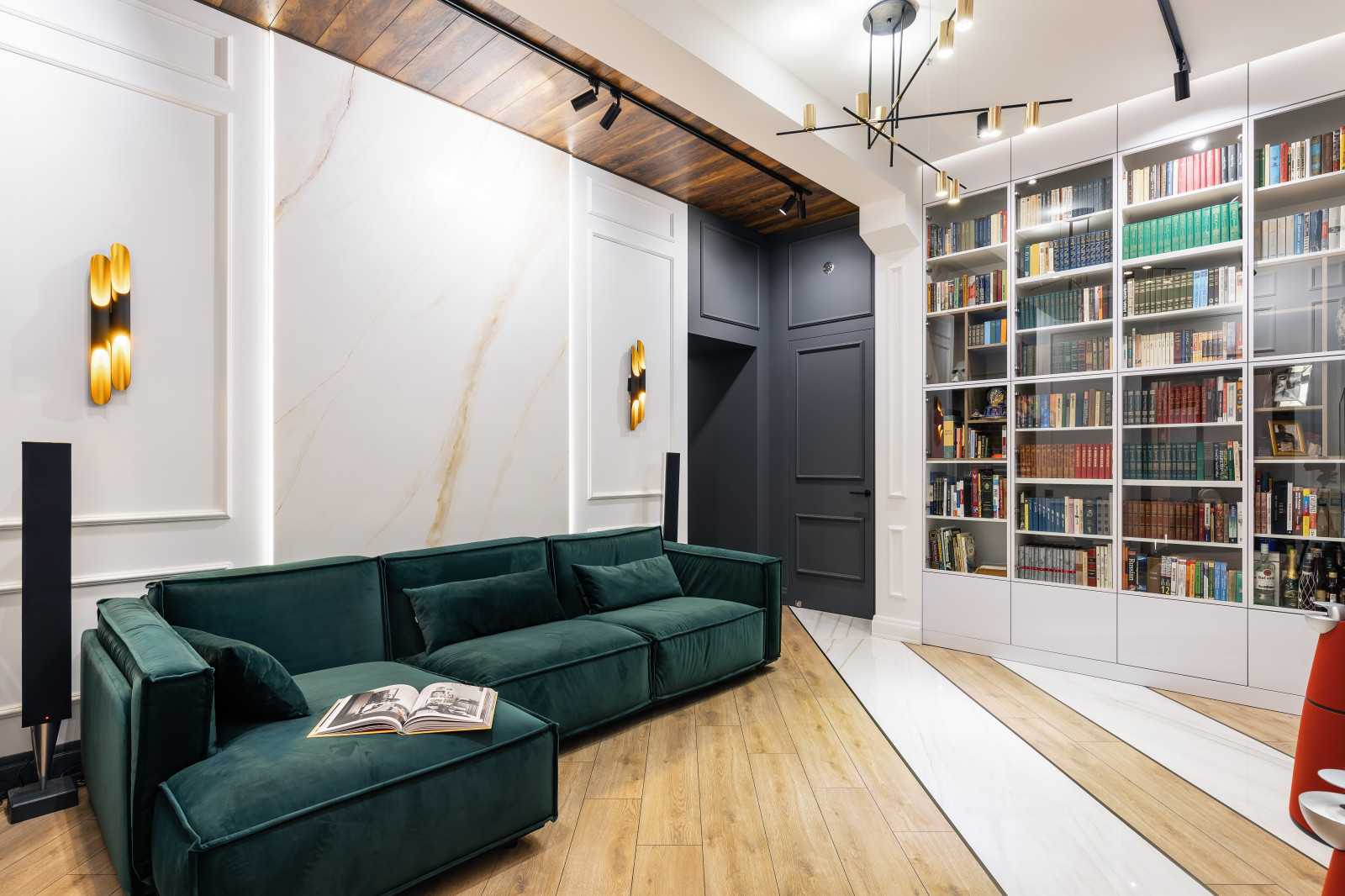 Intelligent Apartment