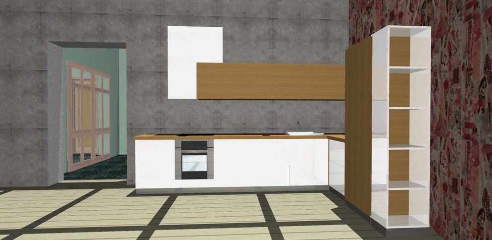 Обложка проекта: Пентхауз Город Солнца