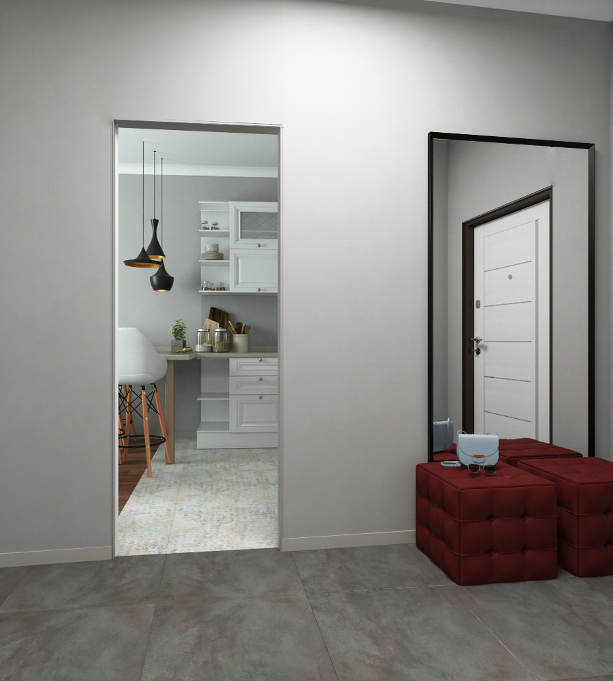 Квартира в ЖК ФилиГрад, 58 м2