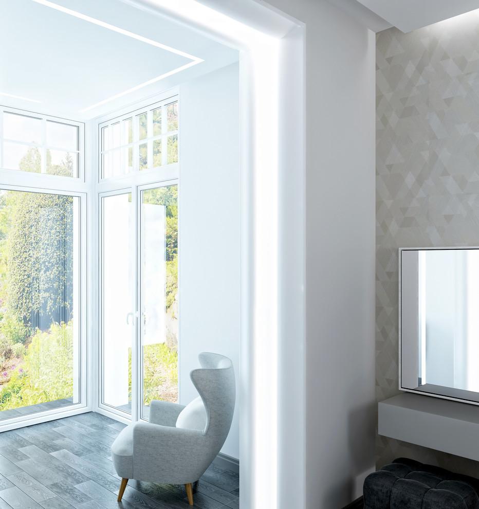 Таун-хаус на рублевке