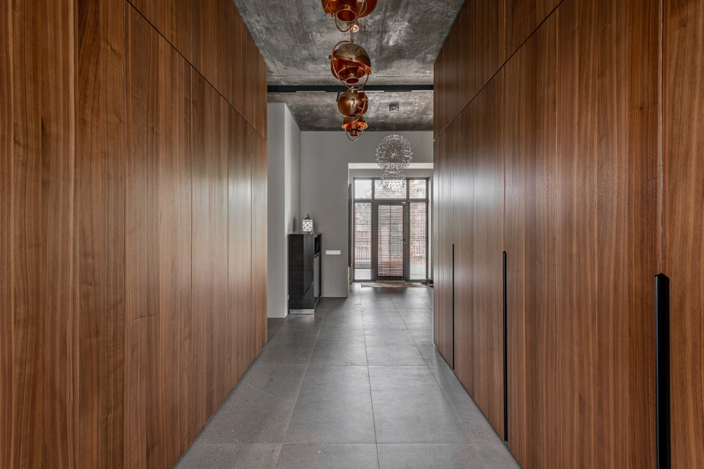 3в1 (кухня, гостиная, прихожая) в загородном доме