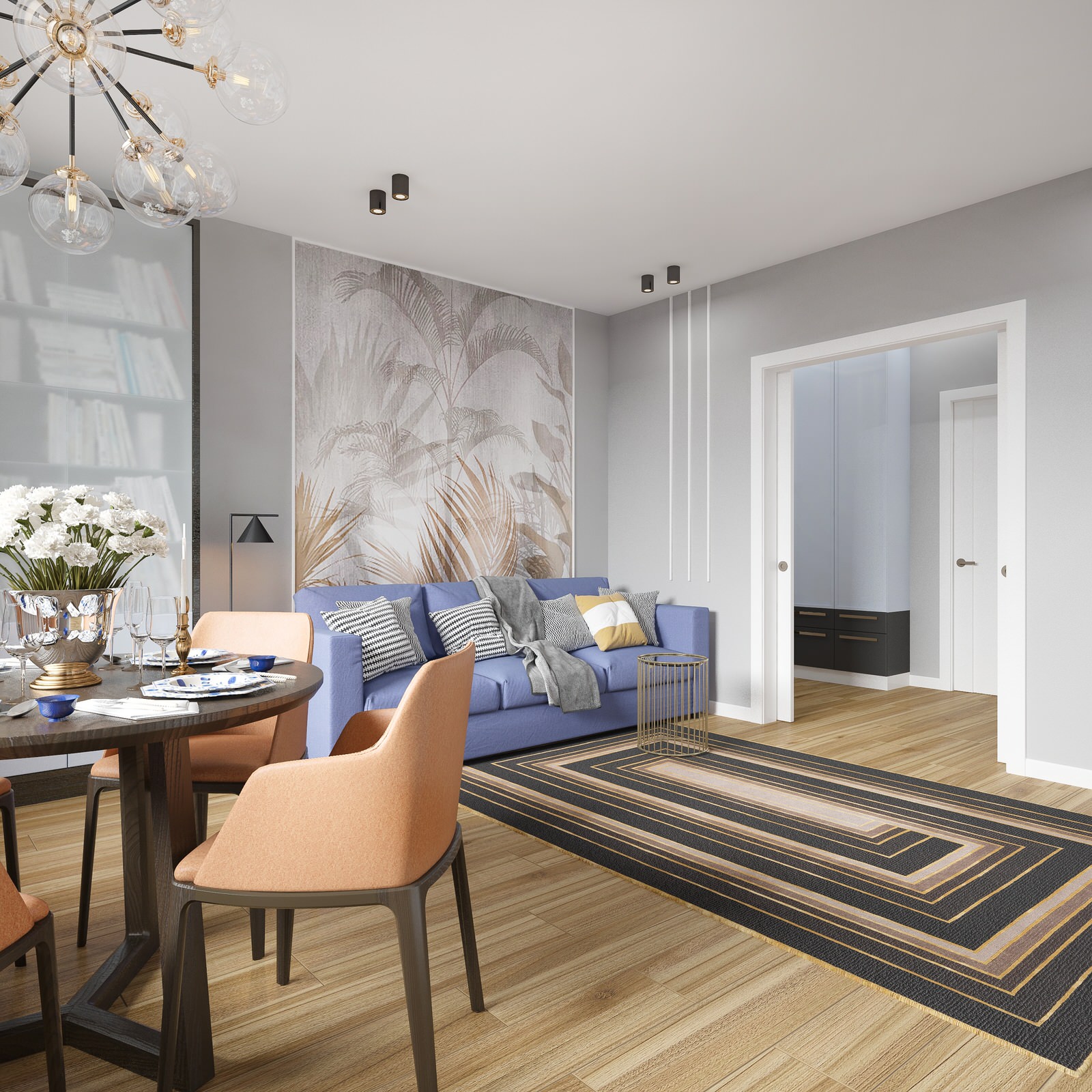 Квартира в Зеленограде