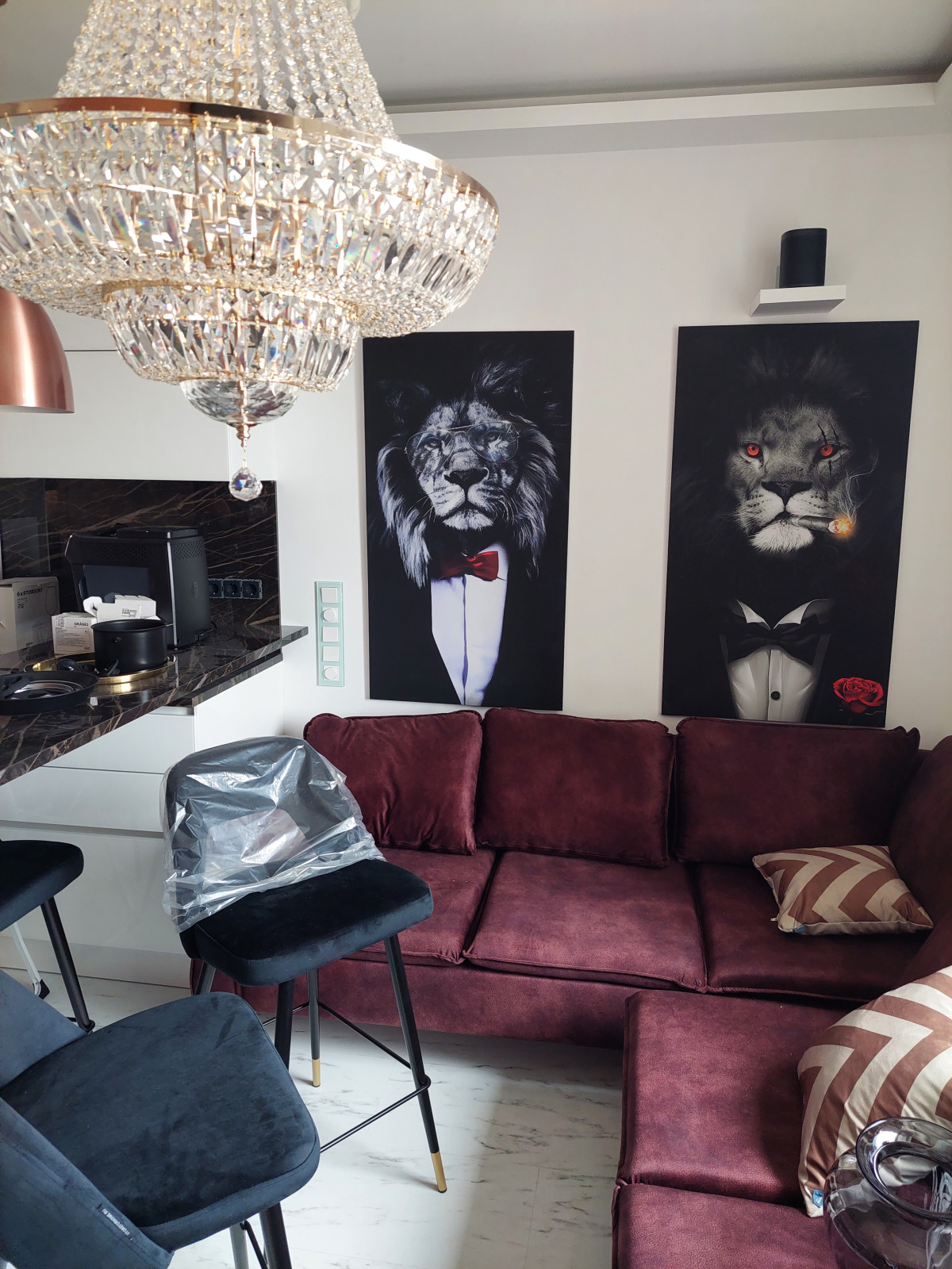 Обложка проекта: Комплексный ремонт квартиры