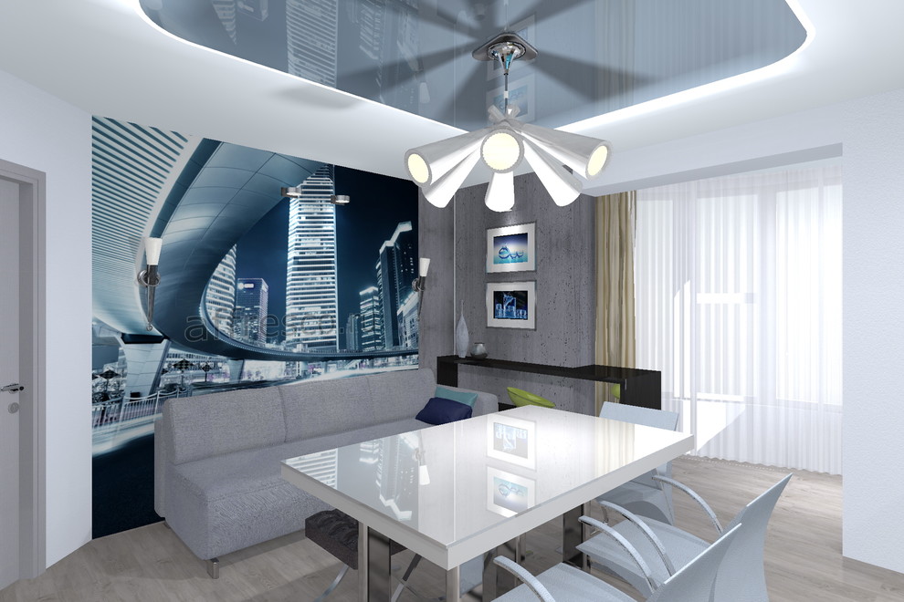 Квартира на Лукачева