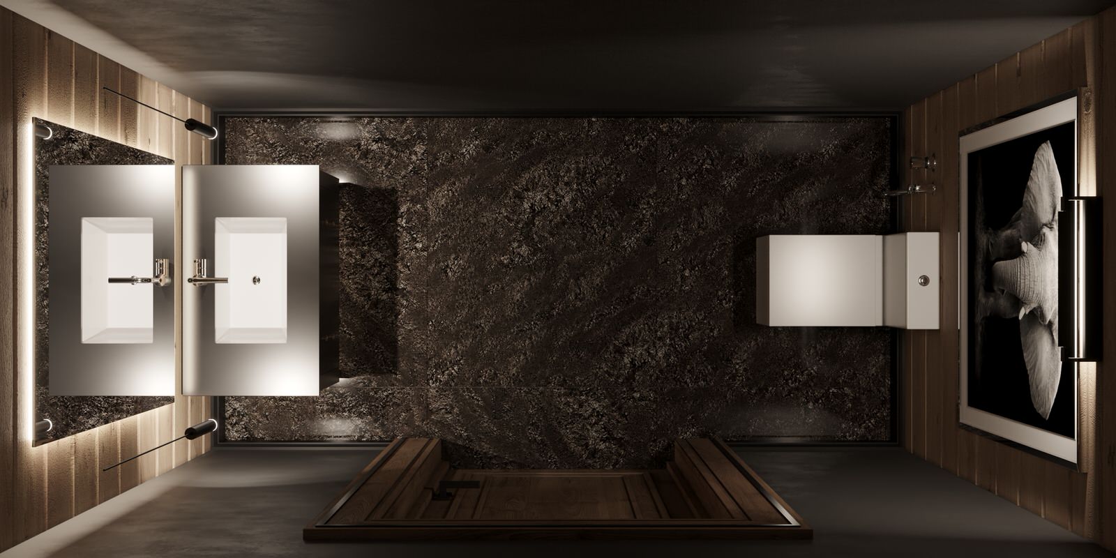 Загородный дом в стиле шале