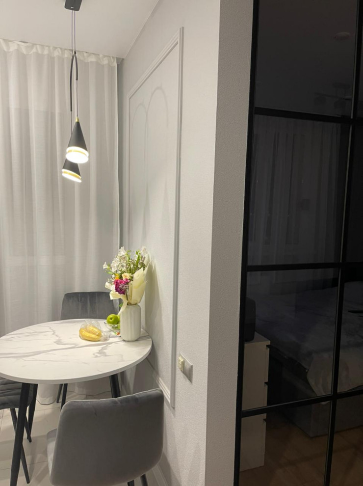 Квартира для девушки