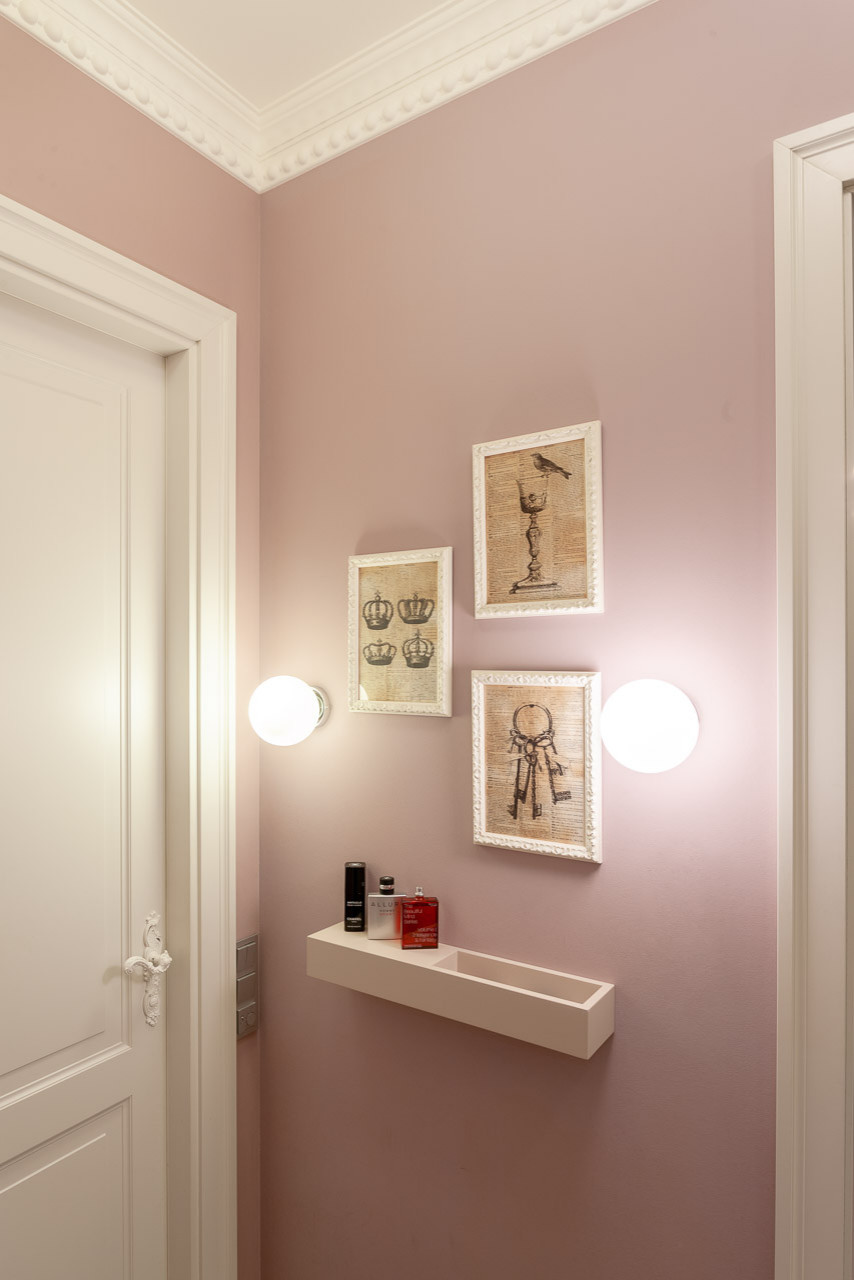 Квартира для молодой семьи.